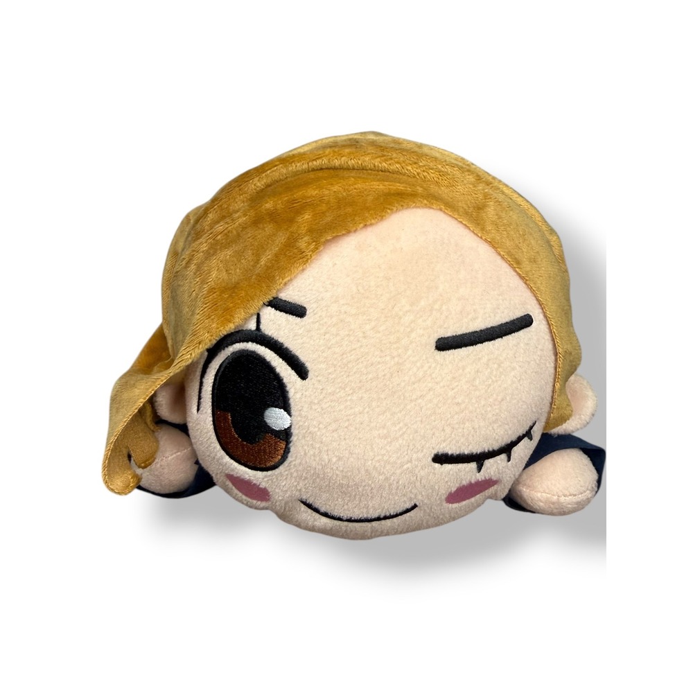 Sega Nobara Kugisaki Nesoberi Lay-Down Plush (Wink‎ Version) Anime 13"